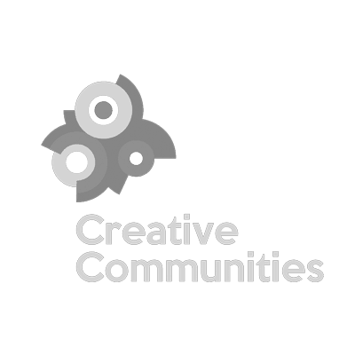 Creative Communities logo